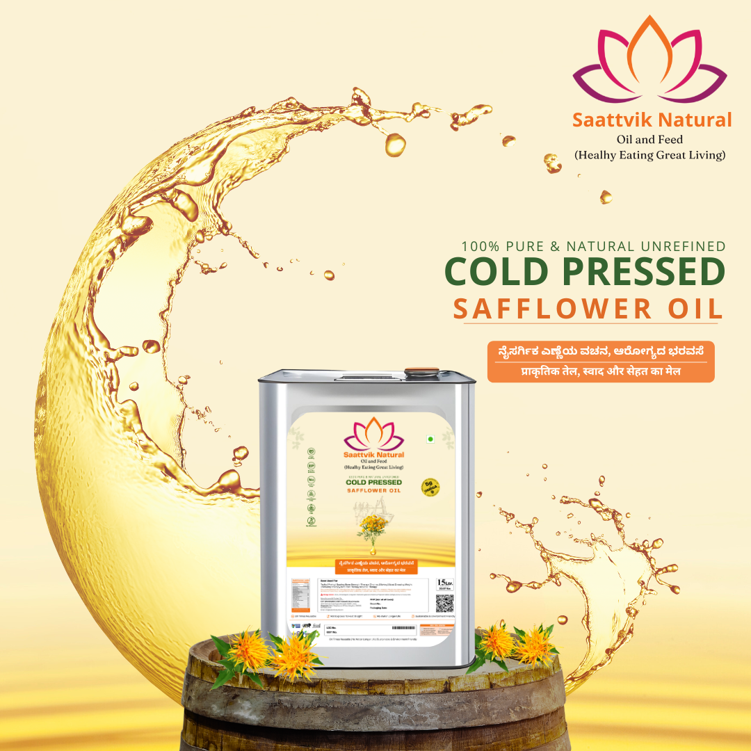 Safflower Oil