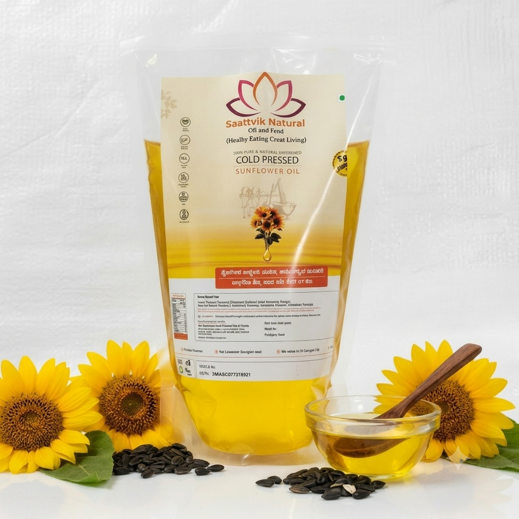 Sunflower Oil