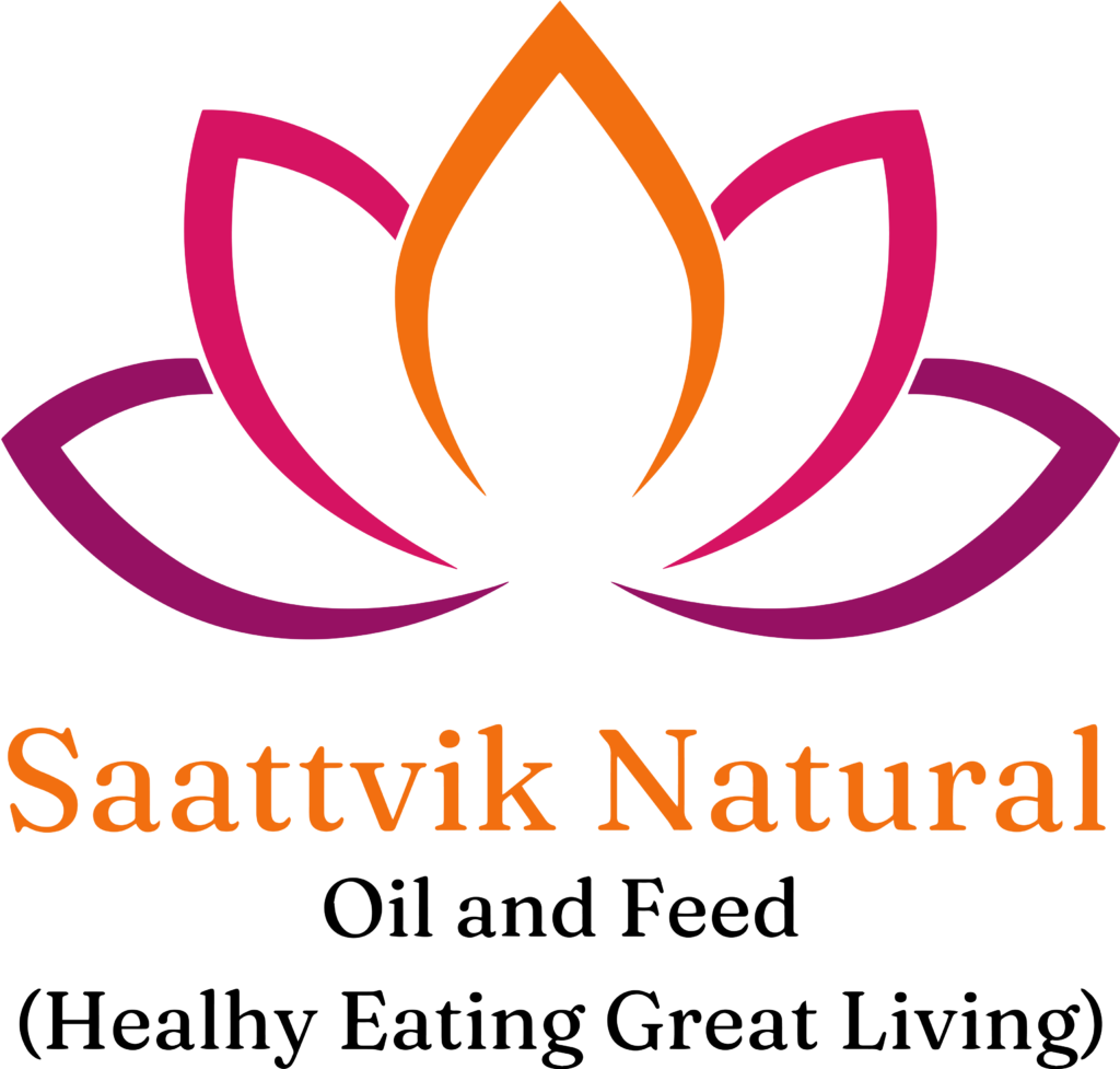 Saattvik Natural Logo