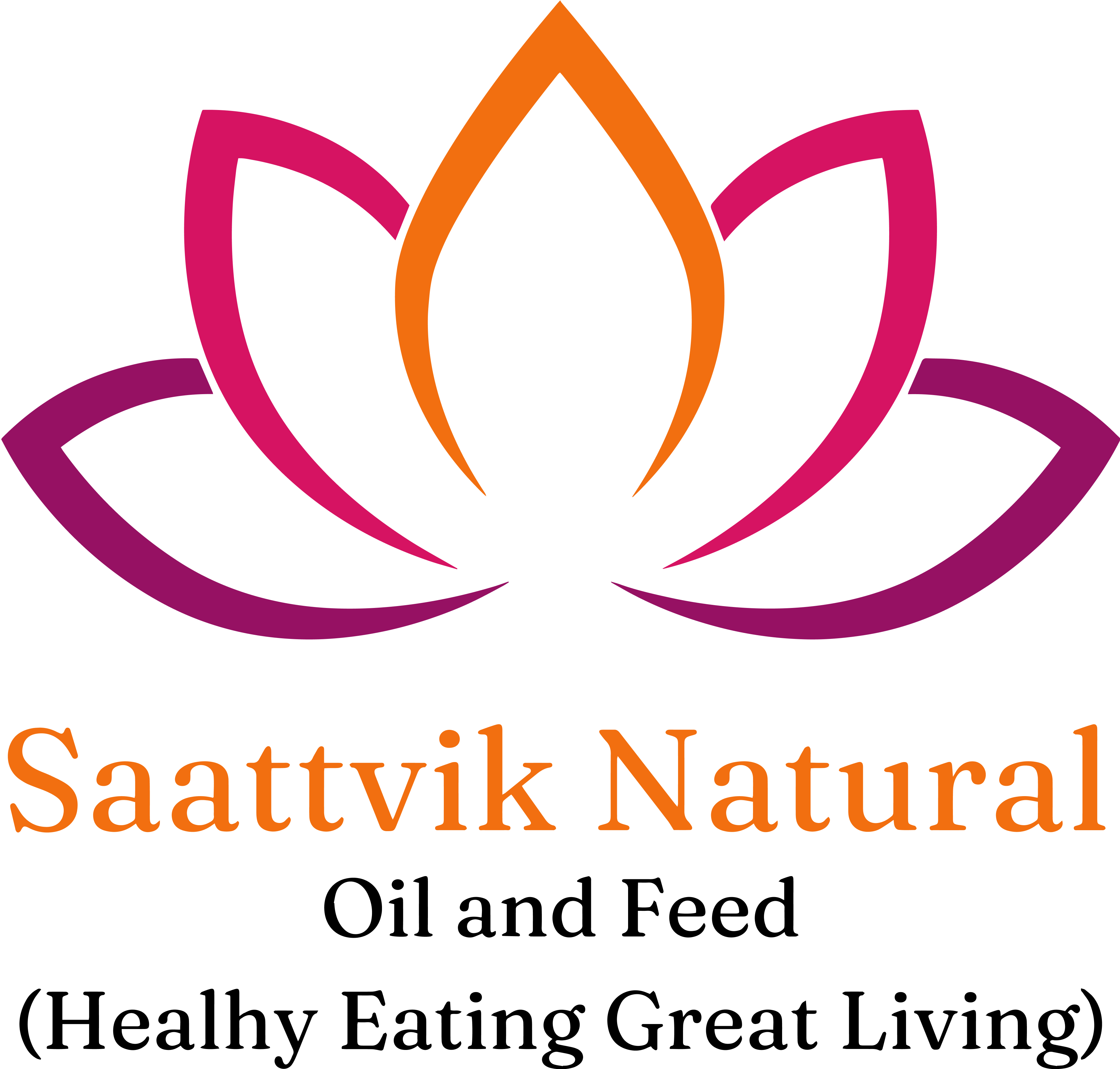 Saattvik Natural Logo