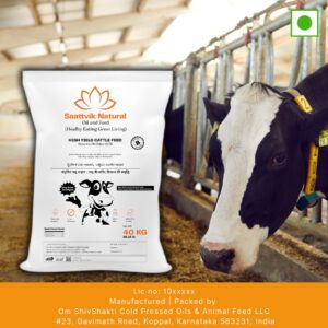 natural cattle feed