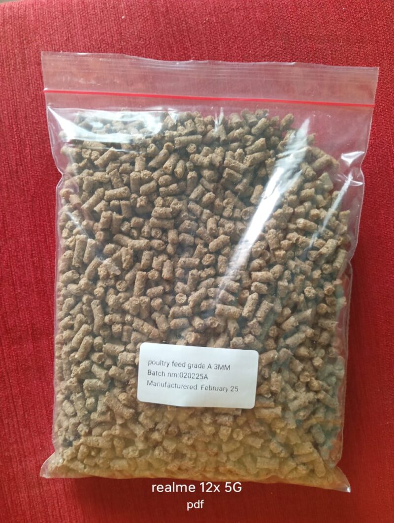 Saattvik Natural Cattle Feed - A Grade - Image 4