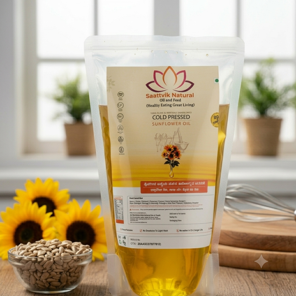 Sunflower Oil