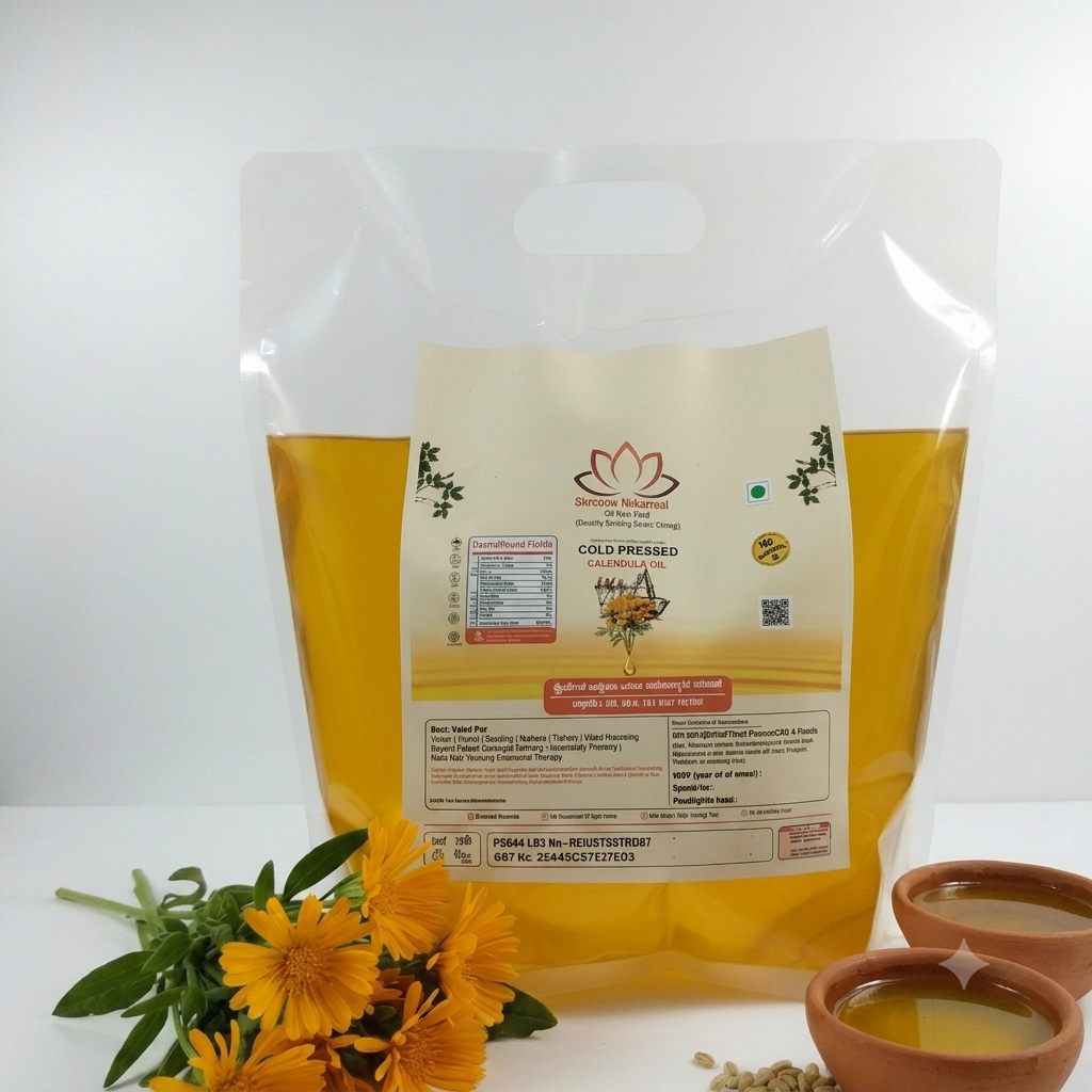 Safflower Oil