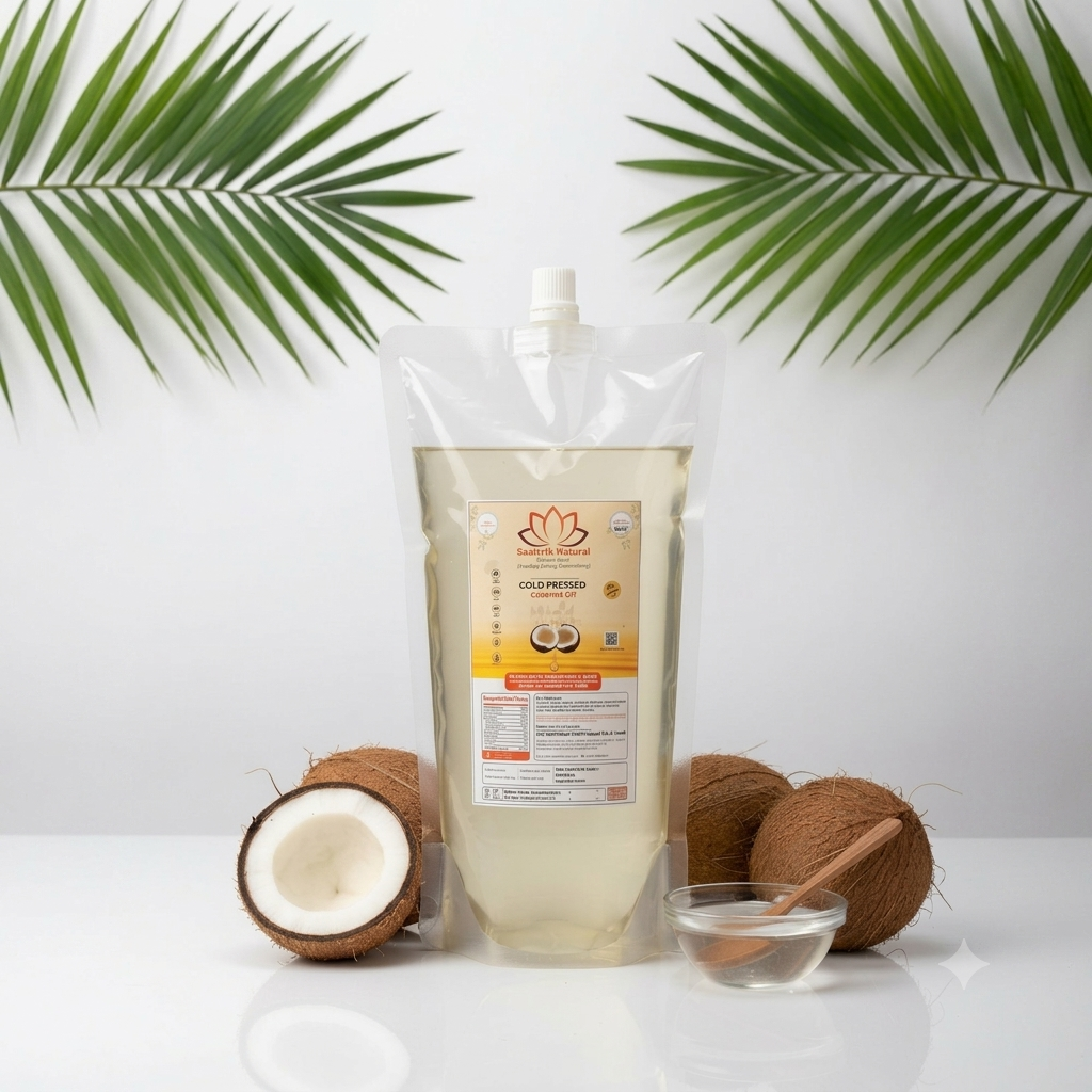 Coconut Oil